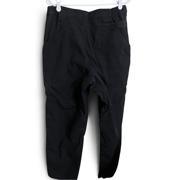 5.11 Tactical Men's ABR Pro Black Cargo Tactical Pants Straight Fit 36 X 32 - Picture 3 of 4